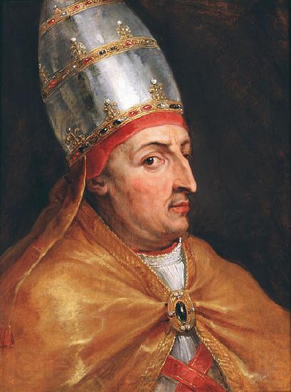 Peter Paul Rubens Paus Nicolas V France oil painting art